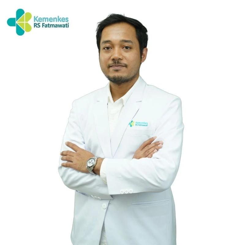 dr. Alvin Bramantyo Sp.OG