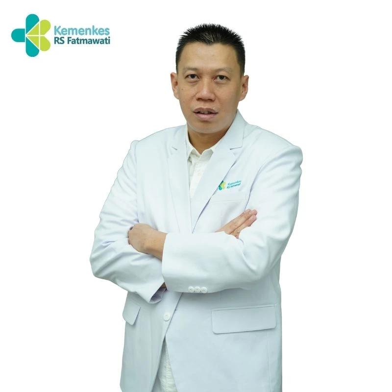 dr. Andri, Sp.P