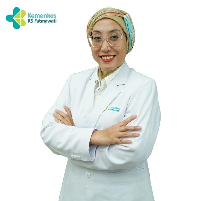 dr. Andriani Putri Bestari, Sp.N