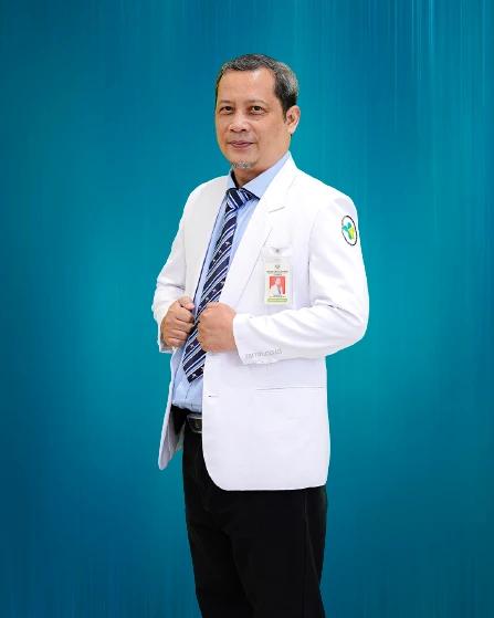 dr. H. Indrayady, Sp. A (K)