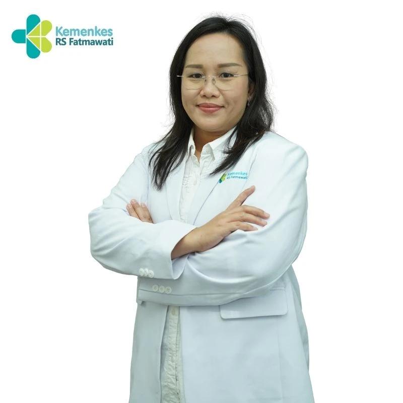 dr. Annela Manurung, Sp.PD, FINASIM