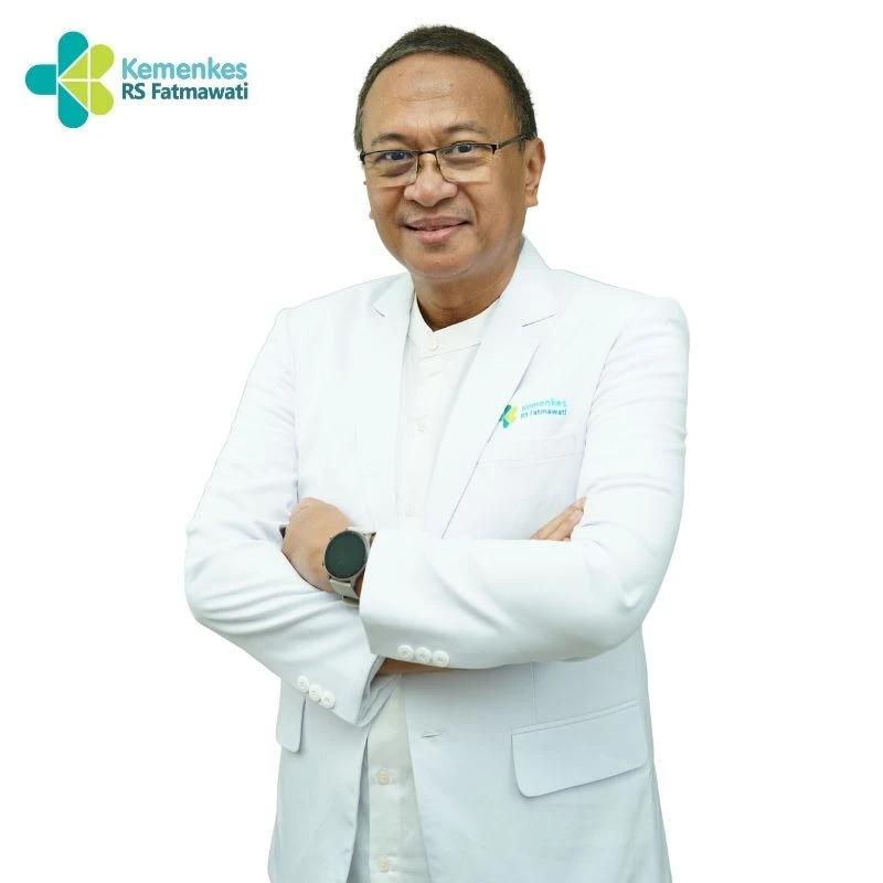 dr. Arfan Mappalilu, Sp.N