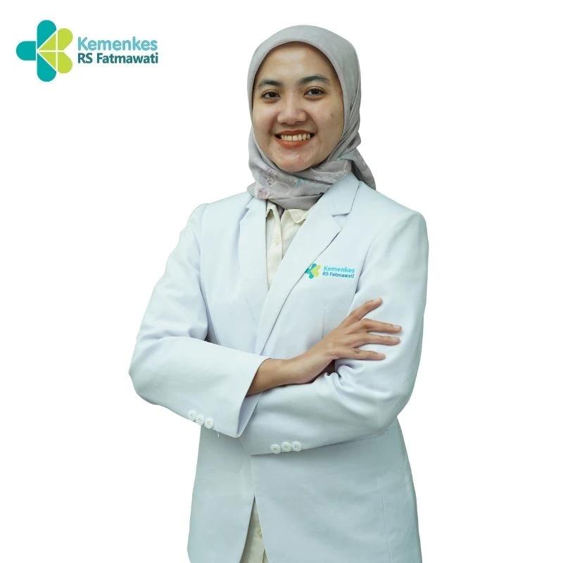 dr. Ayu Sasmita Rany, Sp.A