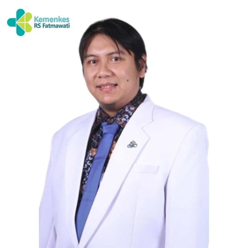 dr. Badarsyah, Sp.An