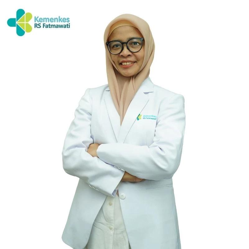 dr. Cipuk Muhaswitri, Sp.G.K, M. Gizi