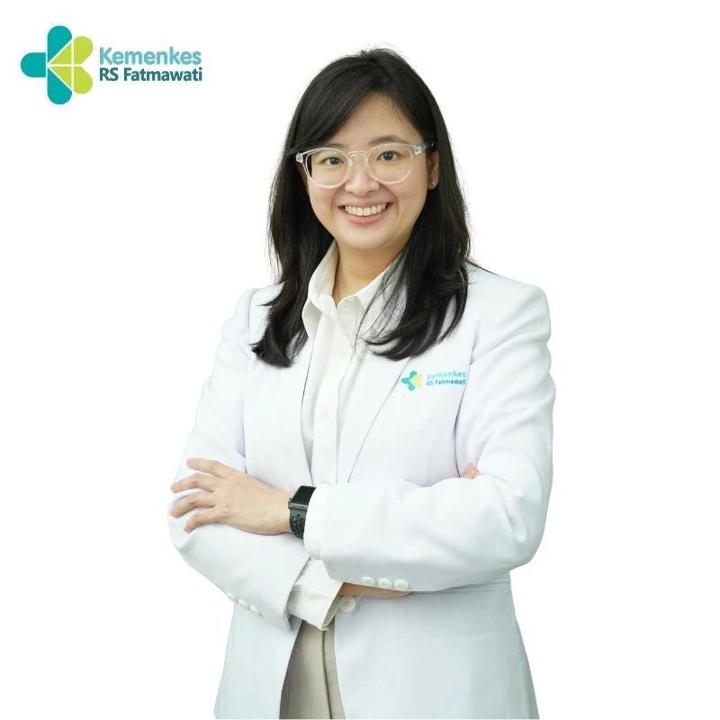 dr. Claudia Hartomuljono, Sp.M