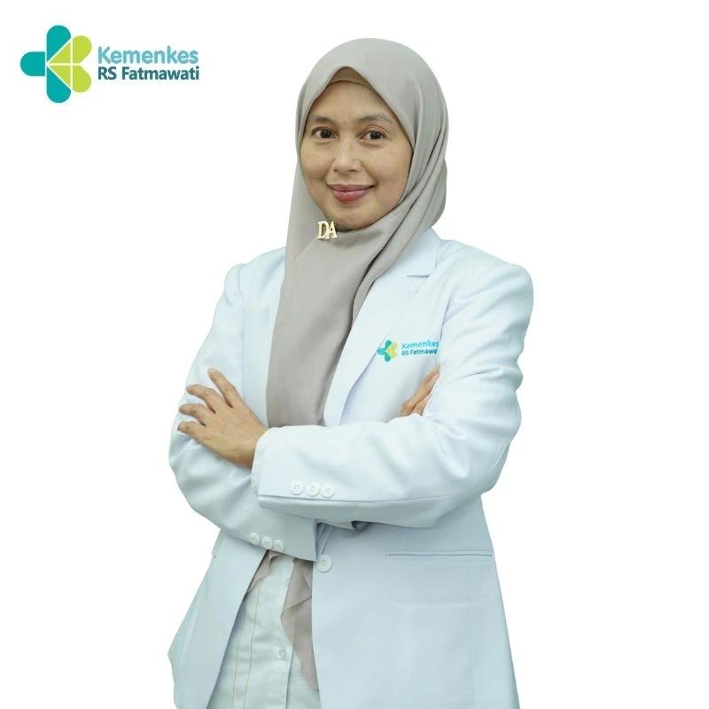 dr. Devi Arofah Mumtazah, Sp.KK