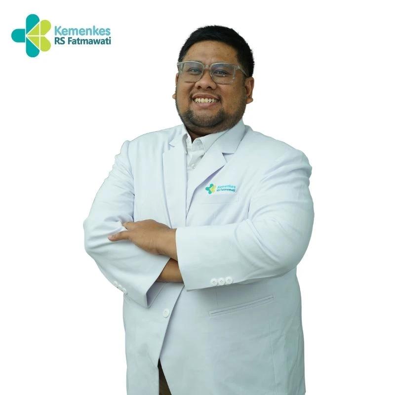 dr. Dhimas Naufal Indraprakarsa, Sp.A