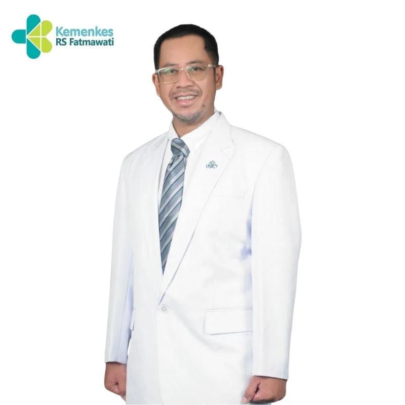 Dr. dr. Bina Akura, Sp.A (K)