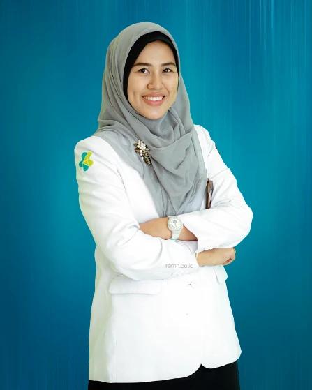 dr. Indah Puspita, Sp. JP (K)-FIHA