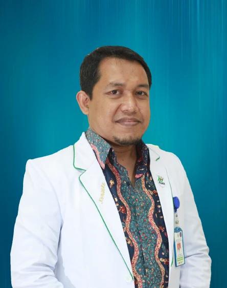 dr. Indra Saputra, Sp. A (K), M. Kes