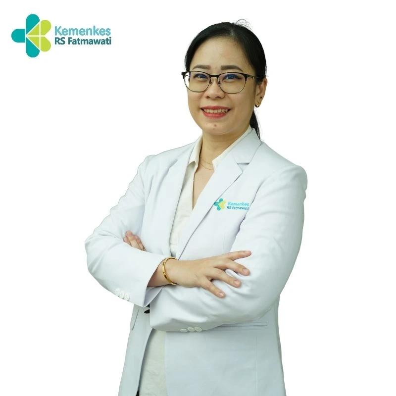 dr. Edvina, Sp.KFR
