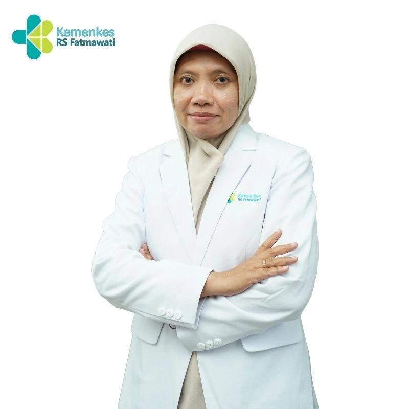 dr. Erlina, Sp.PA