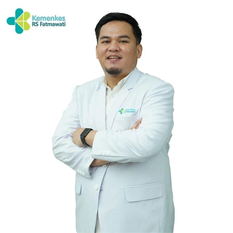 dr. Ermono Superaya, Sp.BTKV