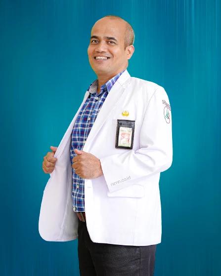 dr. Indra Syakti Nasution, Sp. F