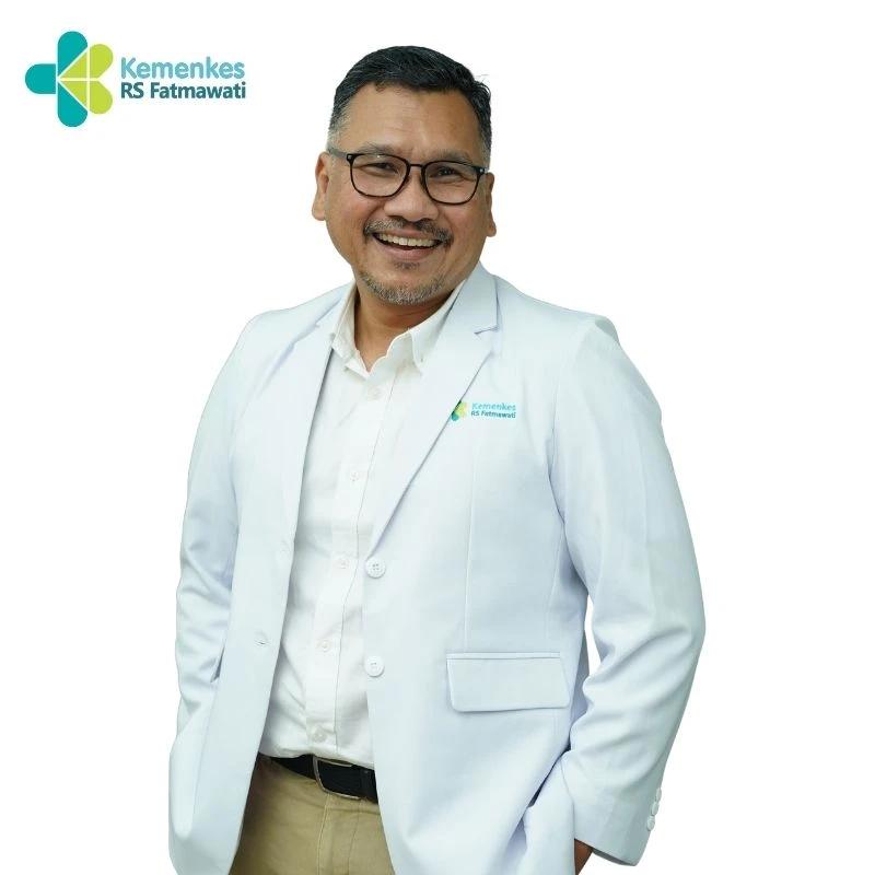 dr. Fachrisal, Sp.OT, Subsp.O.T.B (K)