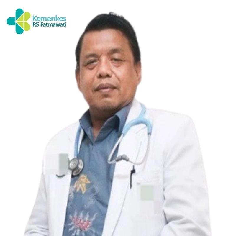 dr. Fachrul Razy, Sp.PD, Subsp. R. (K)