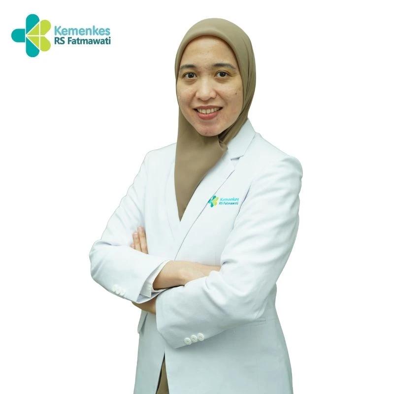 dr. Farissa Luthfia, Sp.PD