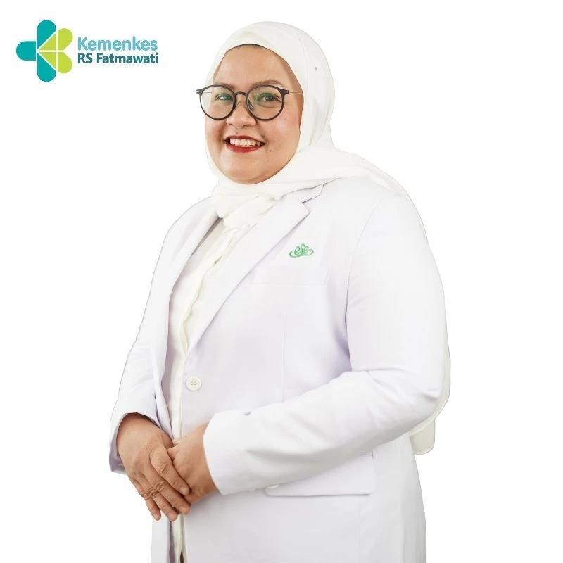 dr. Fitriani Nasution, Sp.N