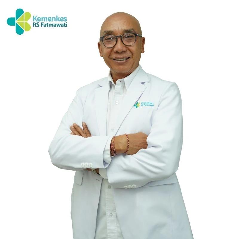 dr. I Ketut Sukarata, Sp.KK