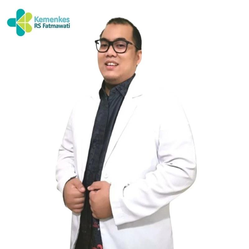 dr. Irfan Deliandra, Sp.OG