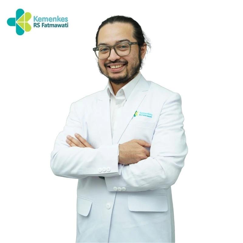 dr. Irvan Desrizal, Sp.OG