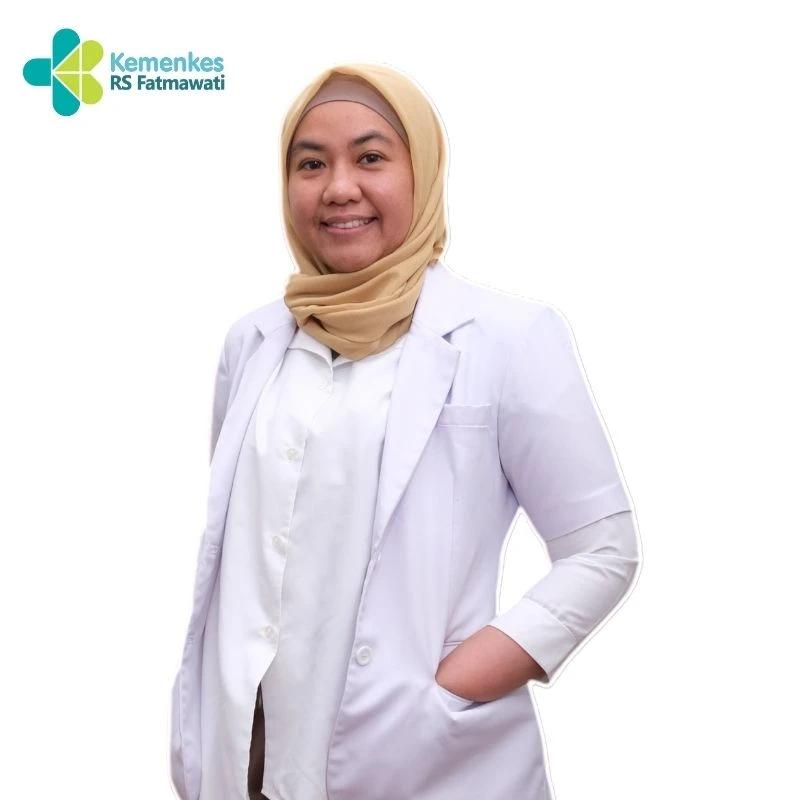 dr. Ivana F, Sp.An-TI