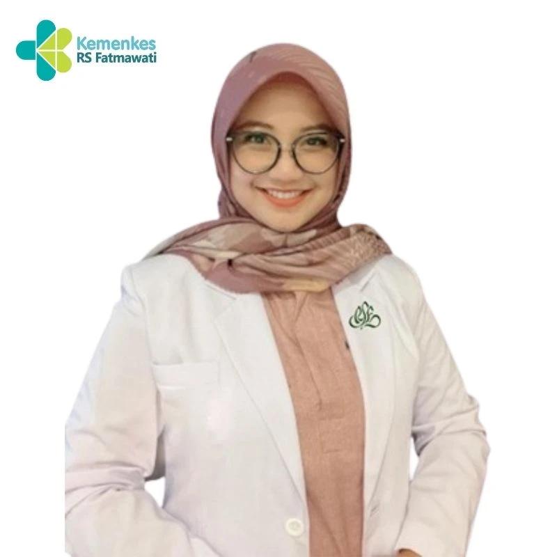 dr. Jeshika Febi Kusumawati, Sp.A