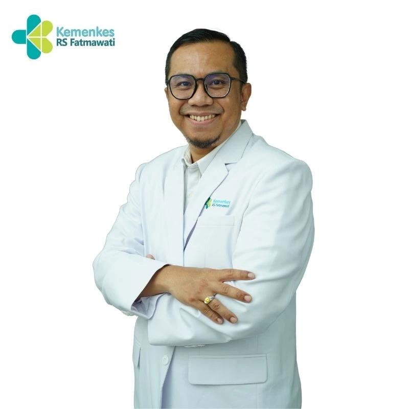 dr. Kris Chandra Satria, Sp.An