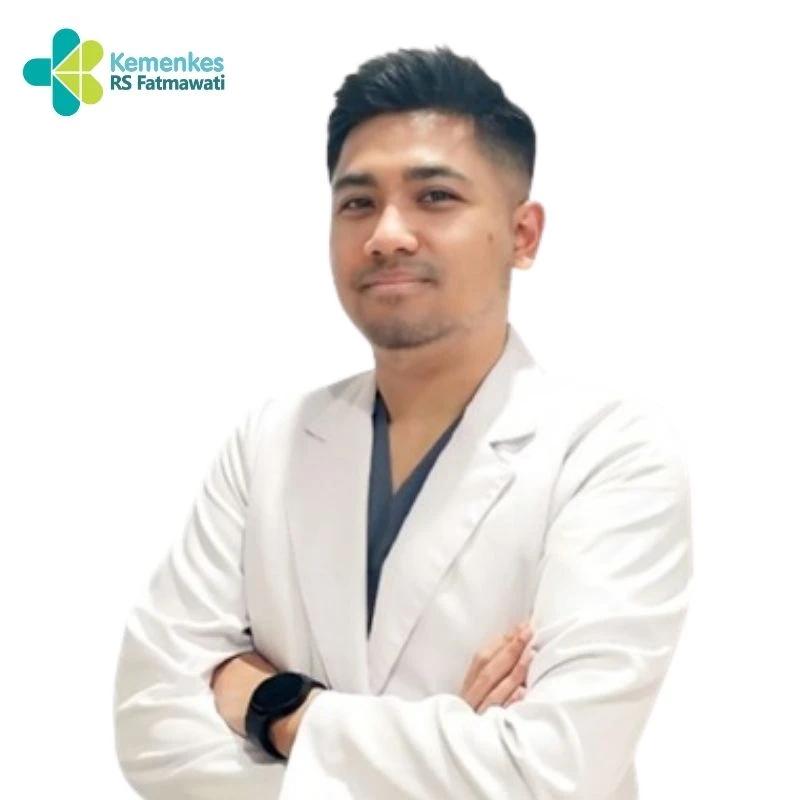 dr. Krishna Adi Wibisana, Sp.PD, FINASIM