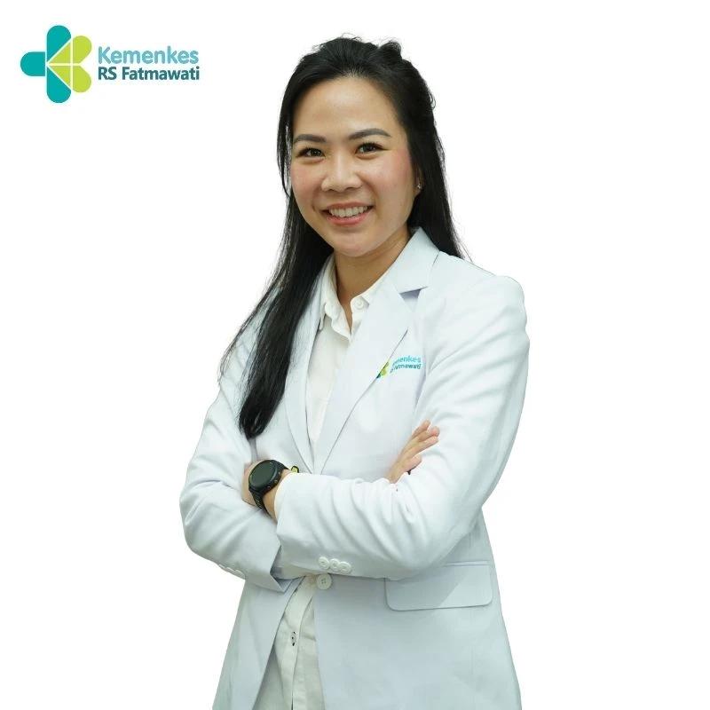dr. Livya Holiwono, Sp.MK