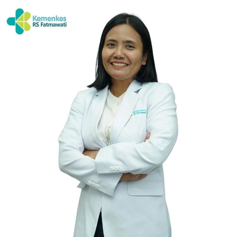 dr. Lusiya Ningsih S, Sp.M.K