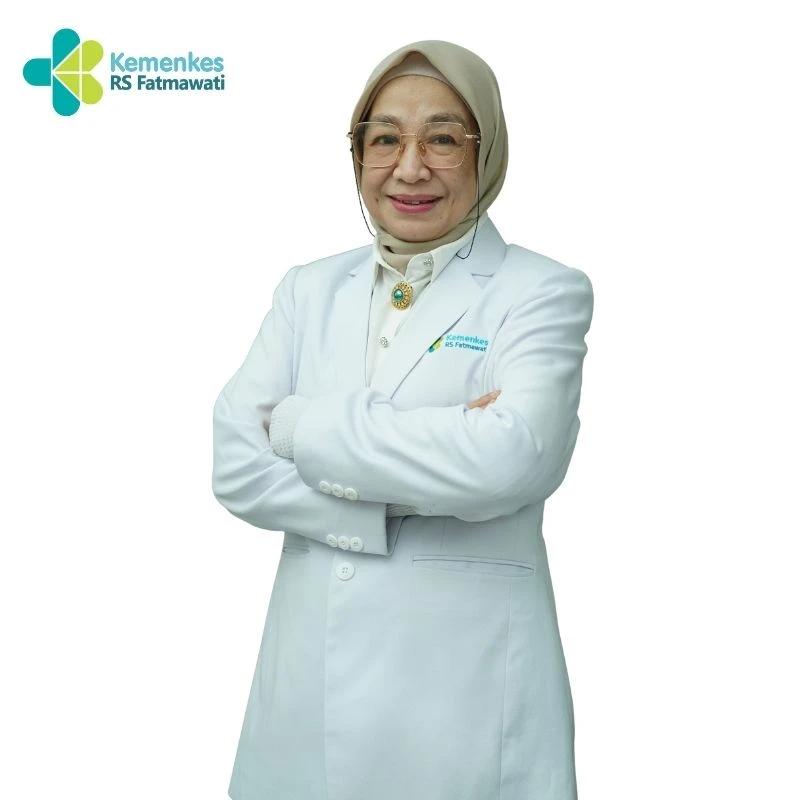 dr. Maryatul Choirah, Sp.K.J