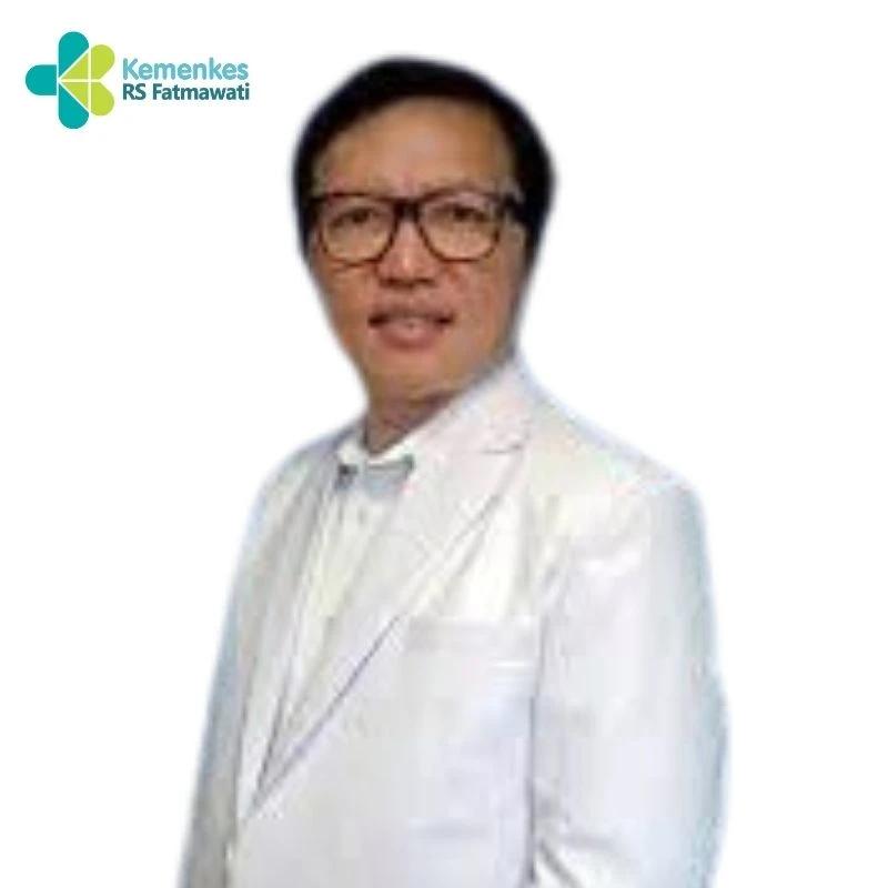 dr. Mohamad Tiya Romli, Sp.B.S