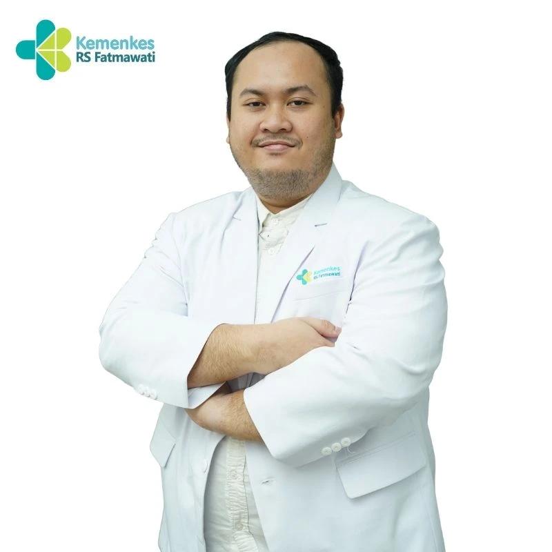dr. Naufal Arkan Arij, Sp.Rad