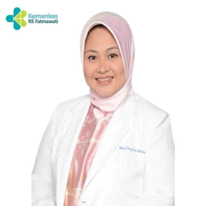 dr. Nia Widyanti, Sp.Ok