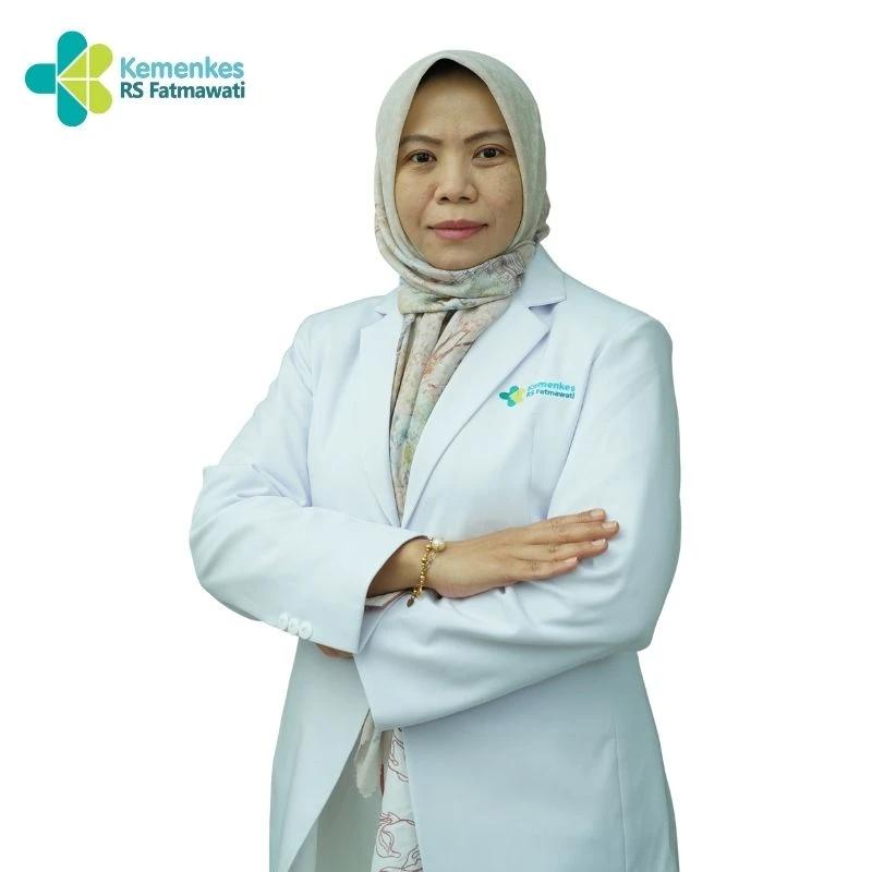 dr. Nila Kusumasari, Sp.A.(K)