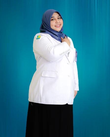 dr. Nur Adibah, Sp. FM