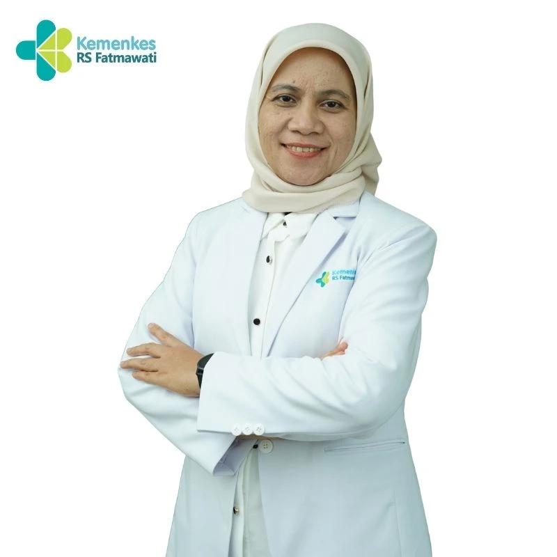 dr. Purnama Fitri, Sp.A.(K)
