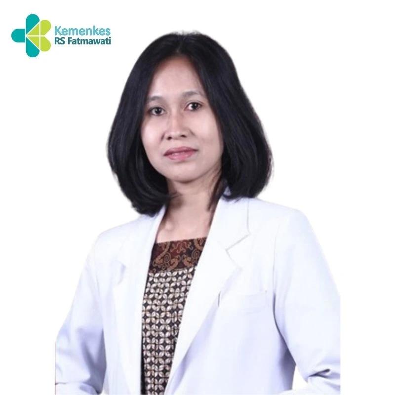 dr. Ratih Pahlesia, Sp.P