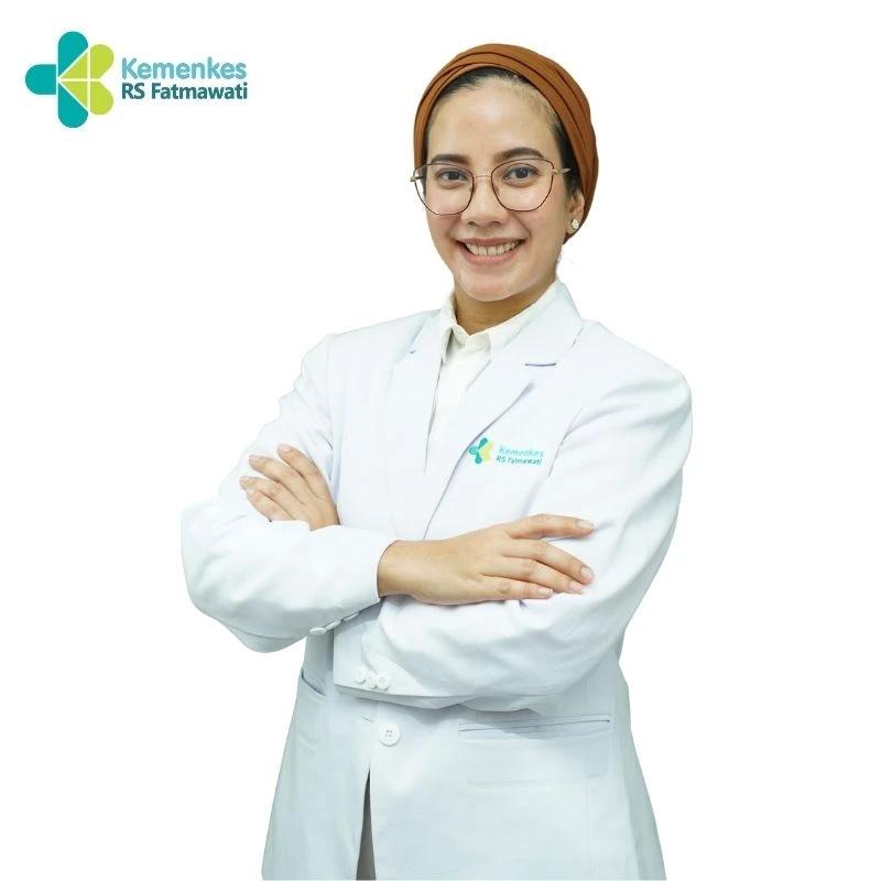 dr. Riana Rikanti Hakim, Sp.Onk.Rad
