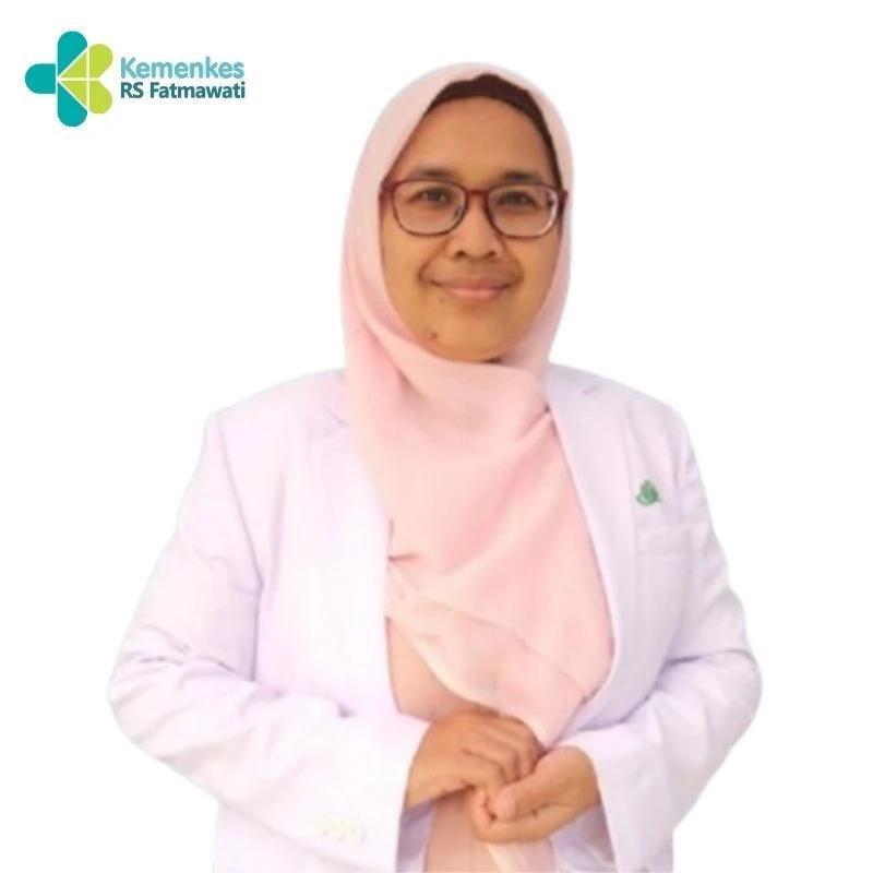 dr. Sarwanti, Sp.PA, MARS