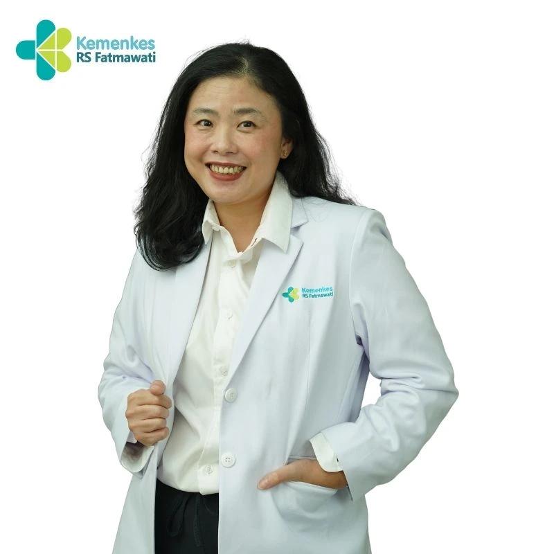dr. Shynta Dewiyana Hantogo, Sp.K.F.R