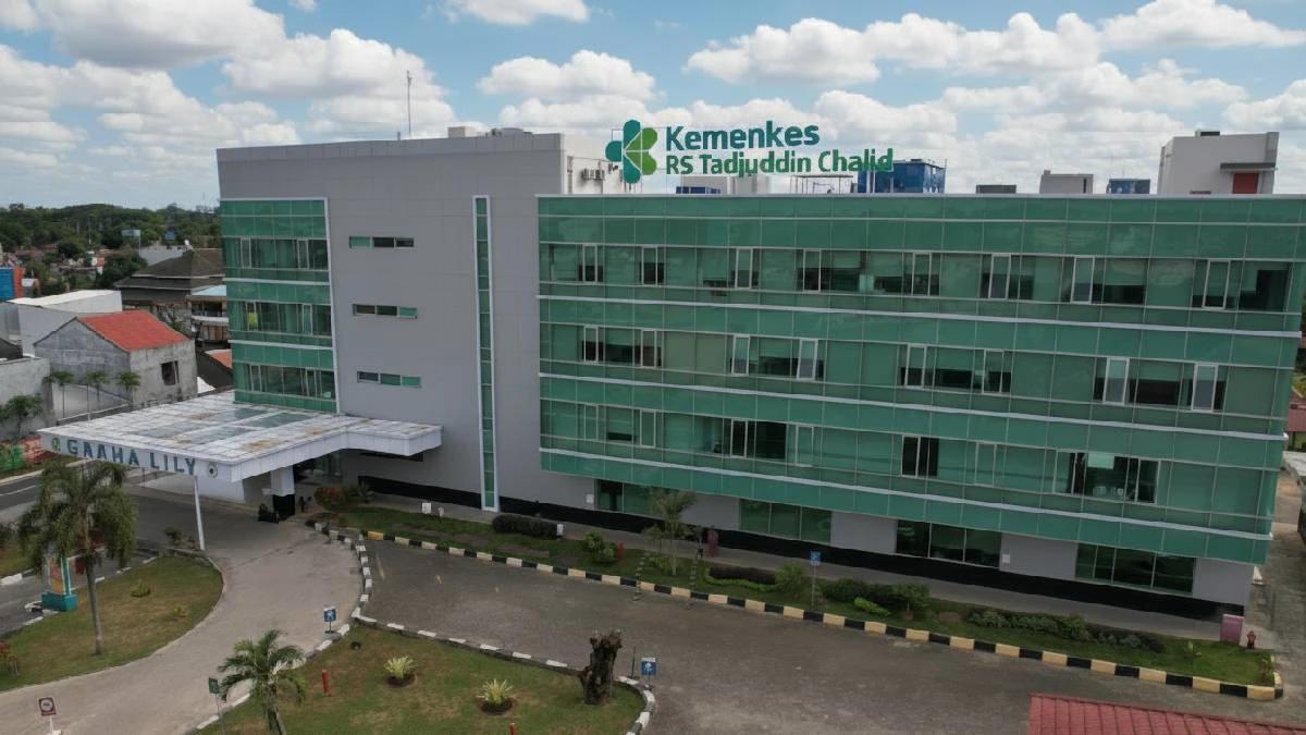 RS Dr. Tadjuddin Chalid Makassar