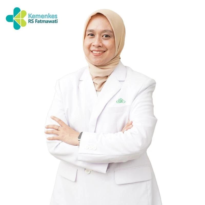 dr. Sri Wahyu Evianti, Sp.N