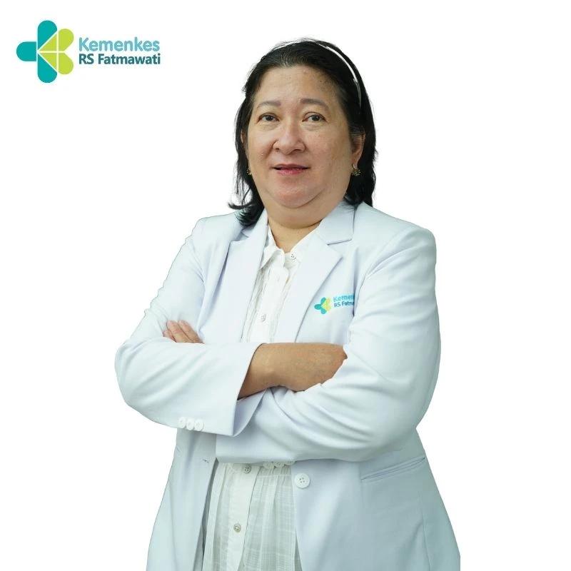 dr. Susana Elizabeth Rincap, Sp.An