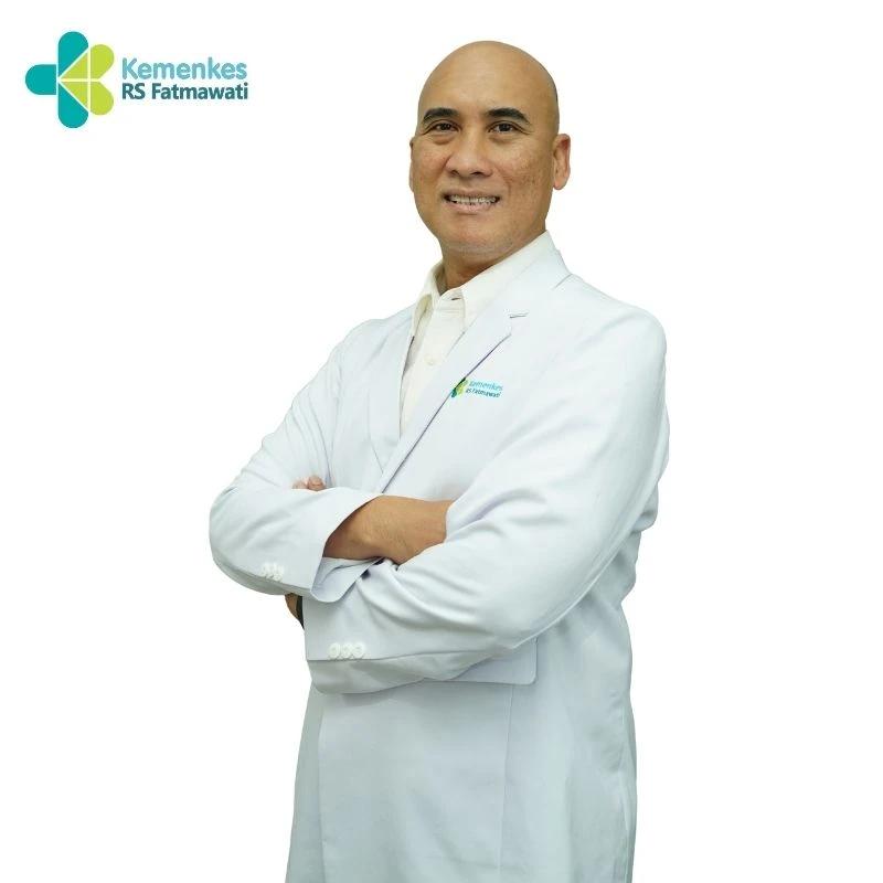 dr. Syamsu Hudaya, Sp.U, Subsp. Onk (K)
