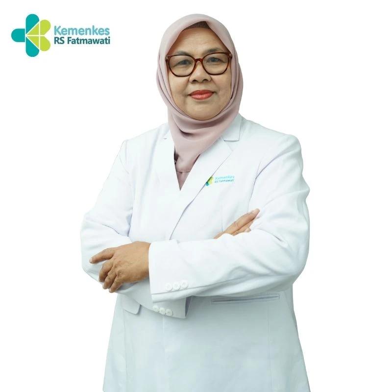 dr. Yuniarti, Sp.N