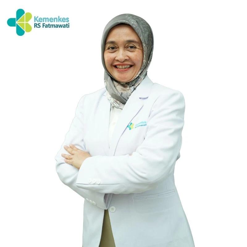 drg. Fitriany Darwis, Sp.PM, MSc. PH