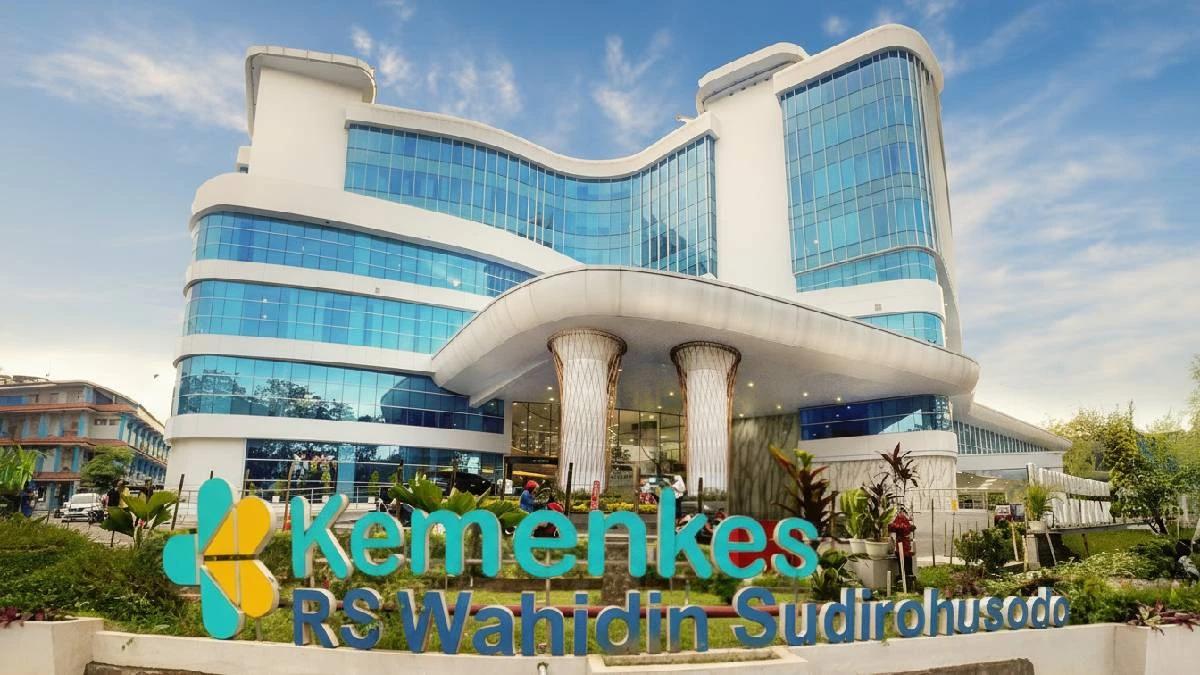 RS Dr. Wahidin Sudirohusodo